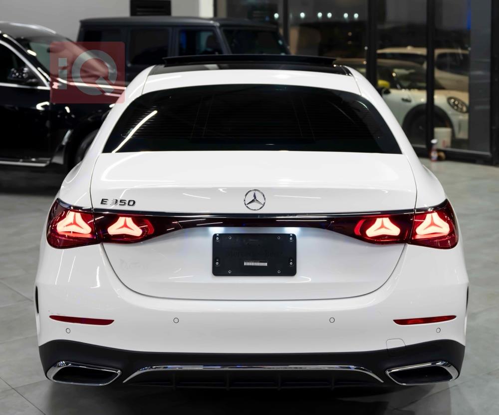 مرسيدس بنز E-Class